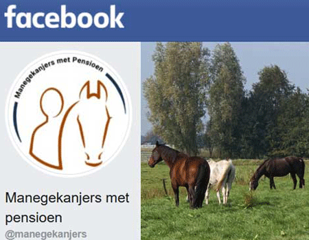 facebook pagina manegekanjers